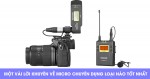 Một vài lời khuyên về Micro chuyên dụng loại nào tốt nhất