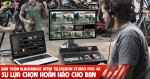 Bàn trộn Blackmagic ATEM Television Studio Pro 4K - sự lựa chọn hoàn hảo cho bạn