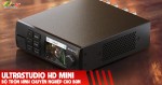 UltraStudio HD Mini - Bộ trộn hình chuyên nghiệp cho bạn