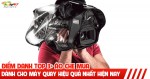 Điểm danh top 3+ áo che mưa dành cho máy quay hiệu quả nhất hiện nay