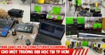 Bàn giao và thi công studio Elearning cho một trường Đại Học tại TP HCM