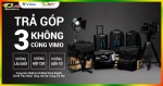 Chương trình trả góp 0% tại Digi4U - Thế giới số trong tầm tay