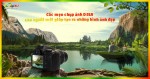 Các mẹo chụp ảnh DSLR cho người mới giúp tạo ra những hình ảnh đẹp