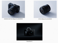 Canon ra mắt sản phẩm mới vào tháng 3 năm 2025