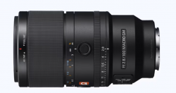 Sự ra mắt của Sony FE 100mm F2.8 Macro GM OSS 