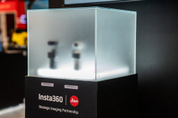 Thông tin ra mắt  Insta360 Luna Ultra -  Rò rỉ & Xác nhận tại NAB 2026