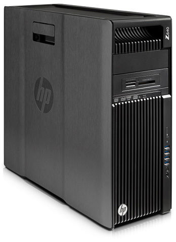 HP Workstation Z640 E5