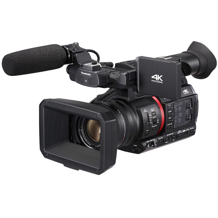 Máy quay phim 4K AG-CX350-Digi4u.net