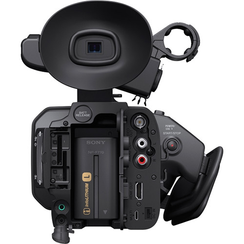 máy quay phim Sony HXR-NX100