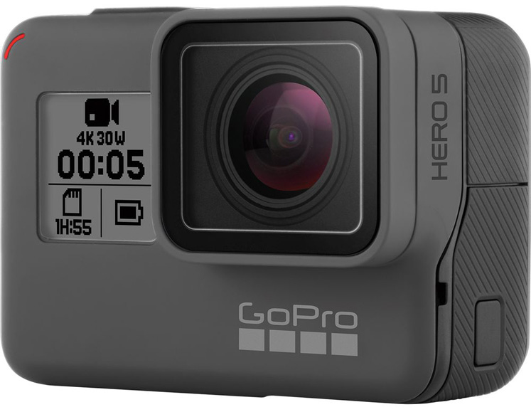 Máy quay hành trình GoPro tốt nhất