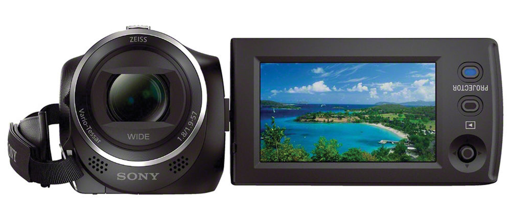 Máy quay phim Sony HDR-PJ440E