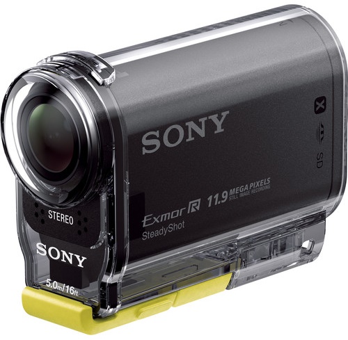 Máy quay phim Sony Actioncam AS20