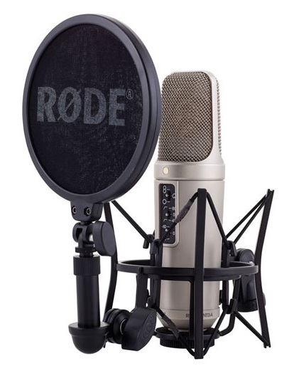 Microphone RODE NT2-A