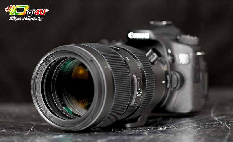 Ống kính Sigma 50-100mm F1.8 ART for Canon là gì