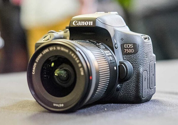 Canon sẽ dùng cảm biết Sony cho máy ảnh DSLR của mình-1