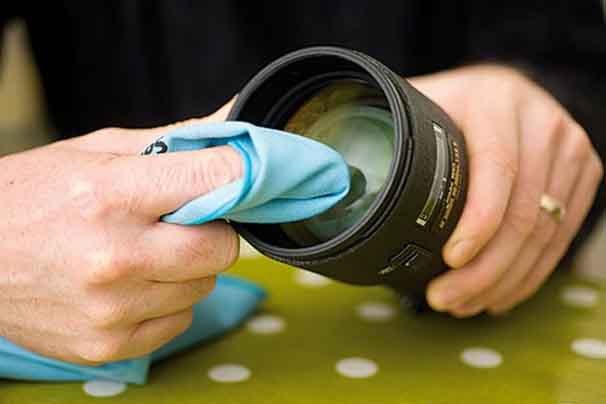 Những cách vệ sinh Lens tại nhà đơn giản mà hiệu quả