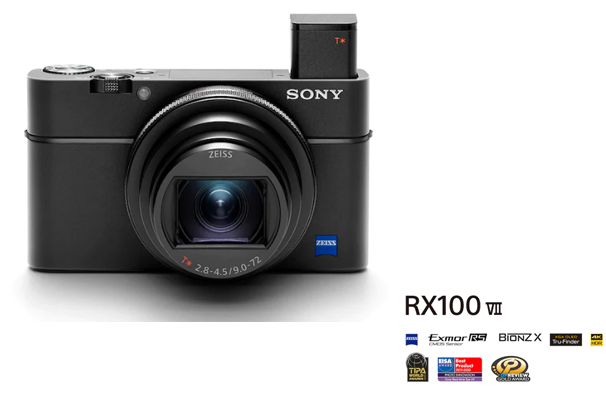 máy ảnh Sony Cyber-shot DSC-RX100M7