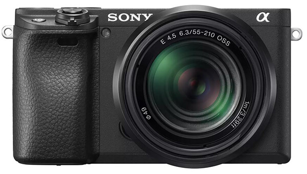 Máy ảnh Sony a6400 chính thức lên sàn với giá từ 900USD-1