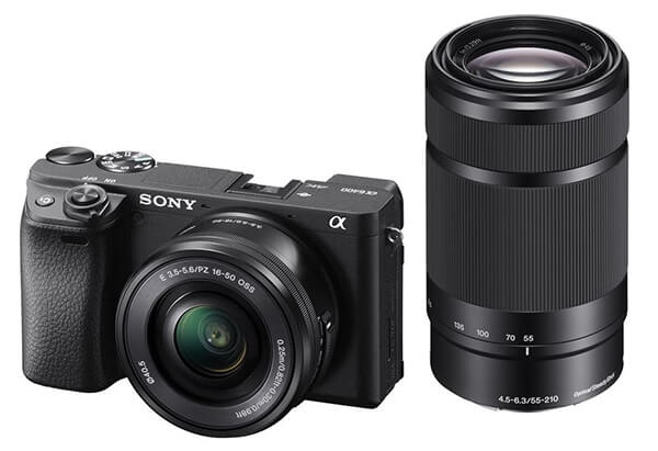 Máy ảnh Sony a6400 chính thức lên sàn với giá từ 900USD-4