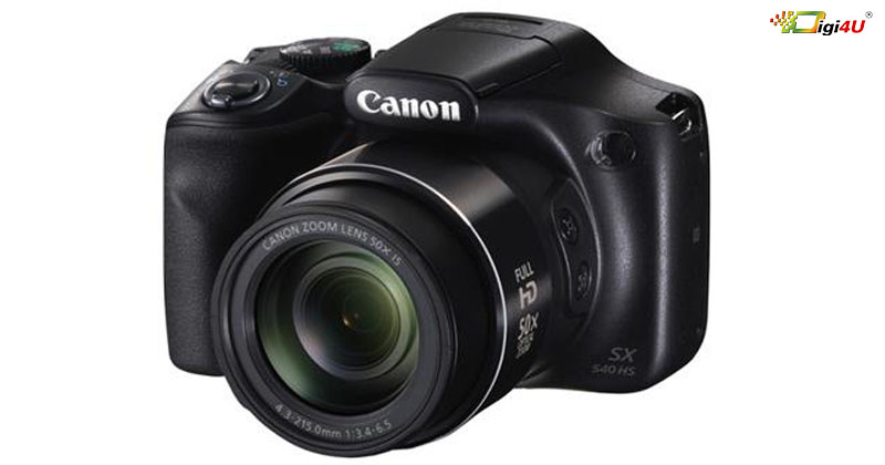 Máy ảnh Canon Powershot SX540 HS (chính hãng)