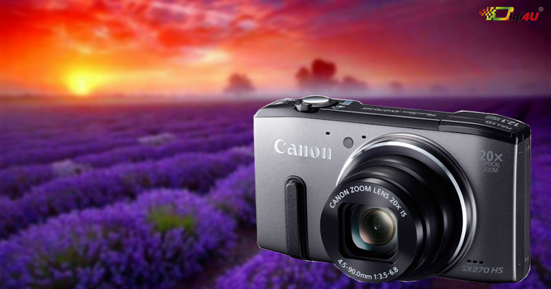 Máy ảnh Canon Powershot SX270 HS