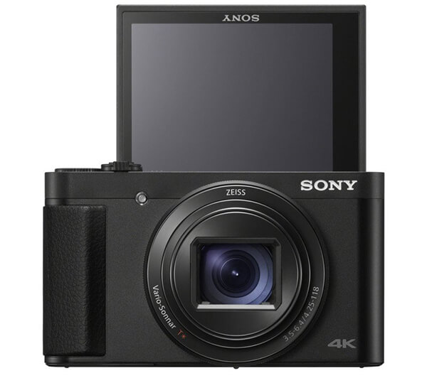 mẫu máy ảnh mới Sony HX99