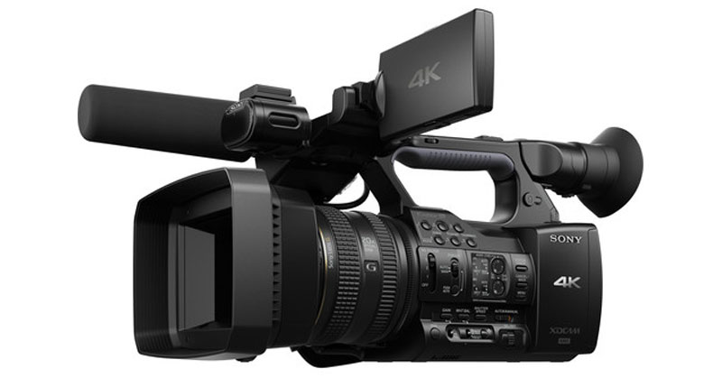 Máy quay Sony PXW-Z100 4K chính hãng