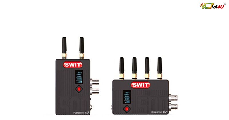 Bộ truyền tín hiệu SWIT Flow 500
