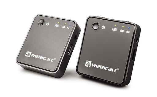 micro không dây Relacart Mipassport R1