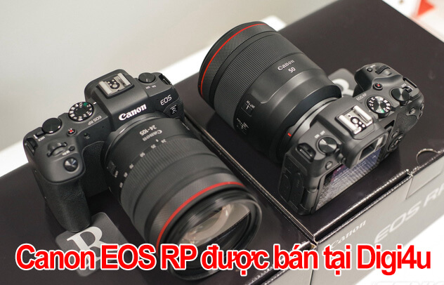 Canon EOS RP sẽ được bán tại Digi4u-5