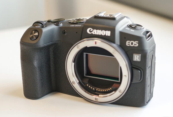 Canon EOS RP sẽ được bán tại Digi4u-7