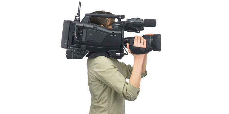 Máy quay phim chuyên dụng của các nhà làm phim Sony PXW- X400KC giá tốt