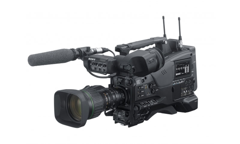 Máy quay phim chuyên dụng của các nhà làm phim Sony PXW- X400KC chất lượng