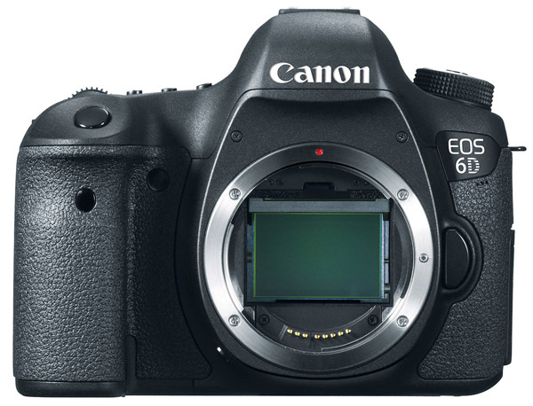 Canon EOS 6D lens 24-105 F/4