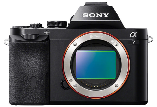 Máy ảnh Sony ILCE-7R
