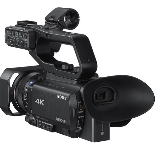Máy quay chuyên dụng Sony PXW-Z90 4K