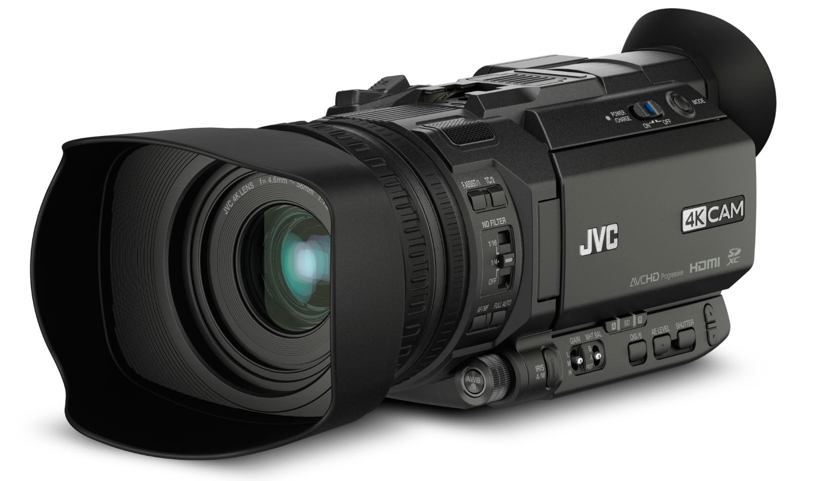 máy quay JVC 4K GY-HM170U