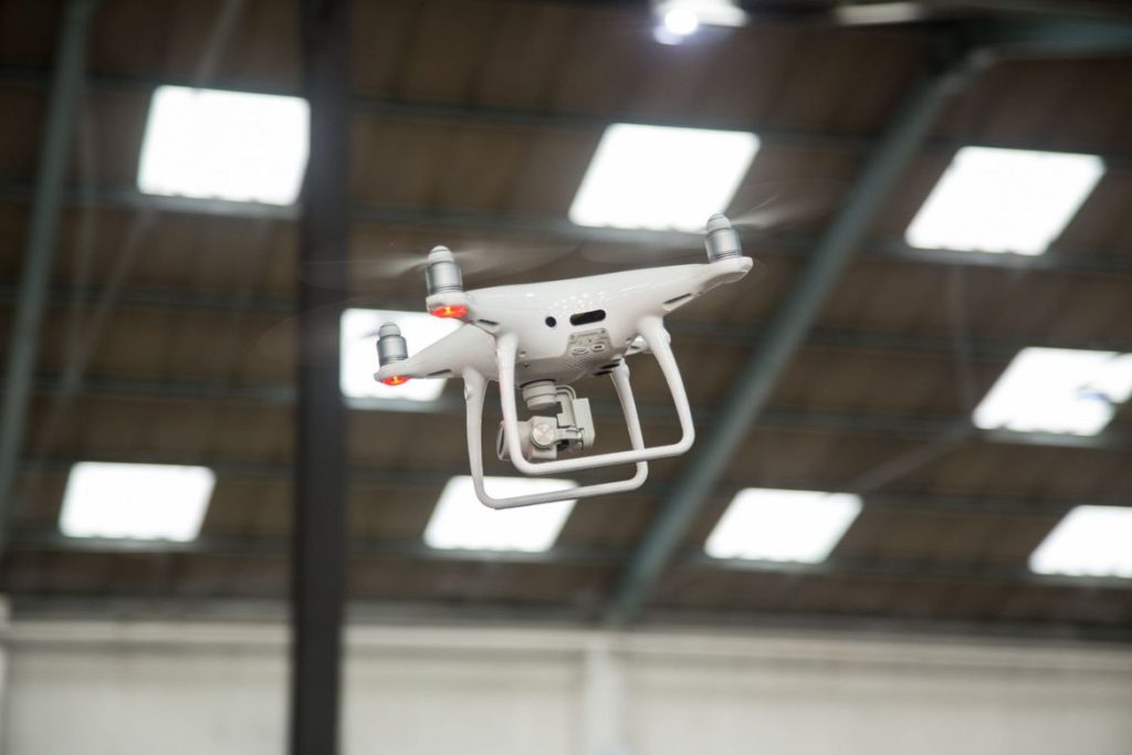 Kiến thức căn bản cho người mới học bay Flycam Phantom - Hình 3