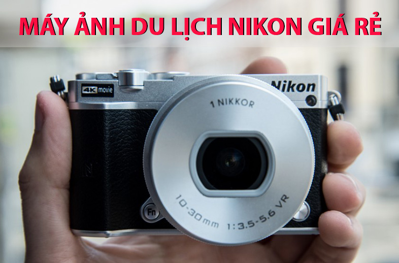 Máy ảnh du lịch Nikon