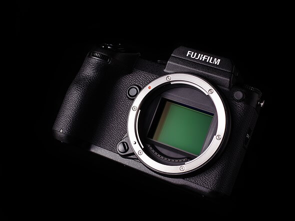 Fujifilm tuyên bố sẽ không đi theo con đường Full-frame - 1