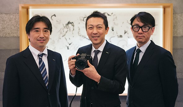 Fujifilm tuyên bố sẽ không đi theo con đường Full-frame - 2