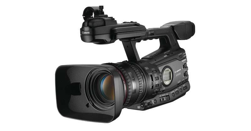 Máy quay chuyên dụng Canon XF305