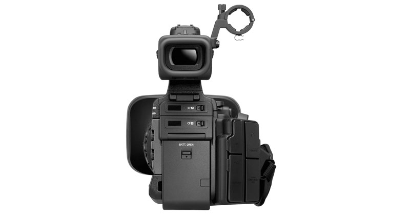 máy quay chuyên dụng Canon XF305