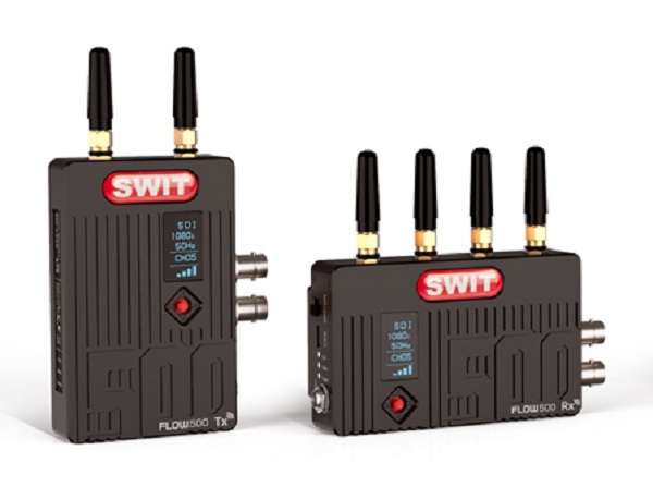 Bộ truyền tín hiệu SWIT FLOW500 SDI and HDMI