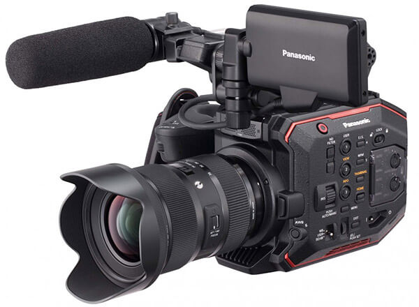 Máy quay phim chuyên nghiệp Panasonic nào tốt hiện nay-4