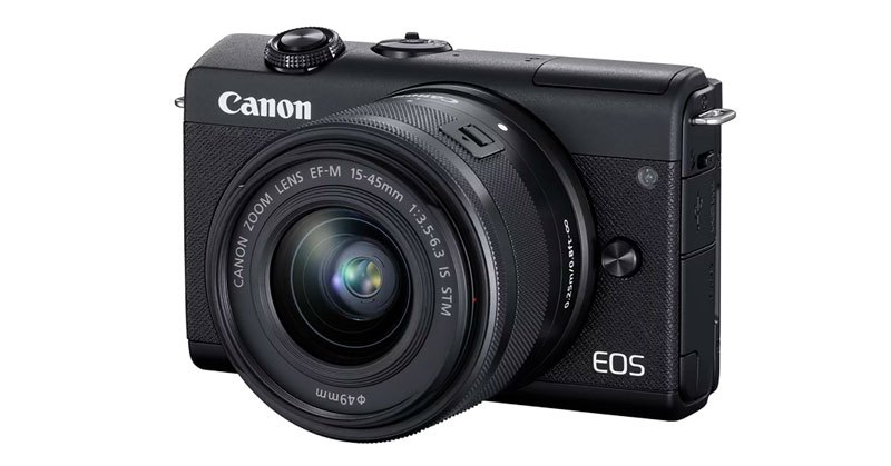 Canon ra mắt EOS M200