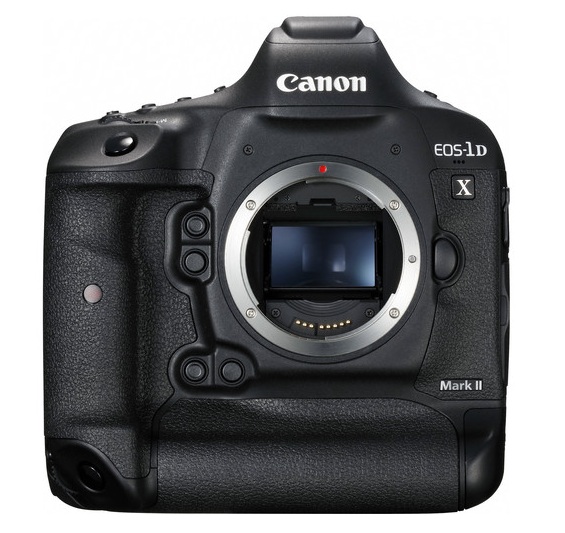 Máy ảnh Canon EOS-1DX Mark II