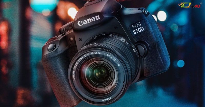 Máy ảnh Canon EOS