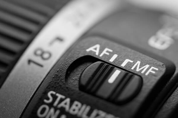 Thuật ngữ nhiếp ảnh: AF và MF là gì? 1