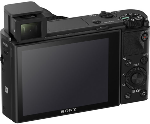 Máy ảnh Sony Cybershot DSC-RX100 M4
